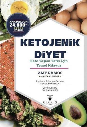 Ketojenik Diyet - Amanda C. Hughes - Celsus Kitabevi