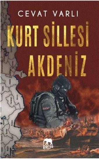 Kurt Sillesi Akdeniz - Cevat Varlı - Parya Kitap