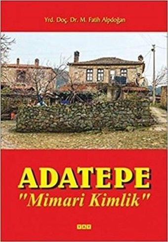 Adatepe - M. Fatih Alpdoğan - Yeni Anadolu Yayınları