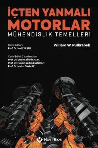 İçten Yanmalı Motorlar - Mühendislik Temelleri - Willard W. Pulkrabek - Novi Bios