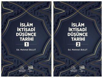 İslam İktisadi Düşünce Tarihi Seti - 2 Kitap Takım - Kolektif  - İstanbul Sabahattin Zaim Üniversitesi