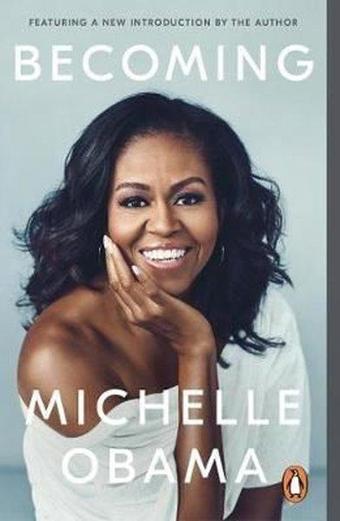Becoming - Michelle Obama - Penguin