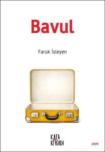 Bavul - Faruk İşleyen - Kafa Kağıdı