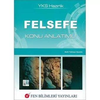 TYT AYT Felsefe Konu Anlatımlı - Kolektif  - Fen Bilimleri Yayınları