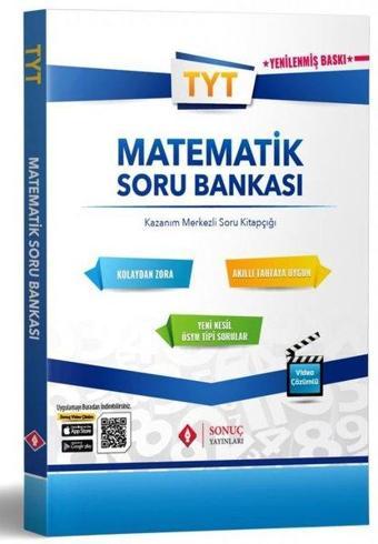 TYT Matematik Soru Bankası - Kolektif  - Sonuç Yayınları