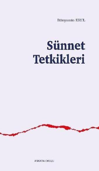 Sünnet Tetkikleri - Bünyamin Erul - Ankara Okulu Yayınları