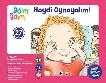 Adım Adım 27.Ay Gelişim Kitabı - Kolektif  - Adım Adım