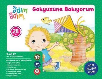 Adım Adım 28.Ay Gelişim Kitabı - Kolektif  - Adım Adım