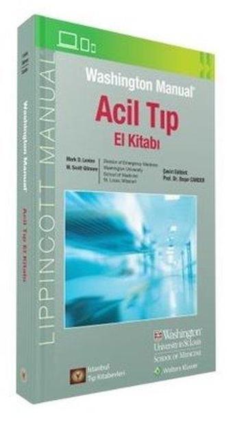 Washington Acil Tıp El Kitabı - Başar Cander - İstanbul Tıp Kitabevi