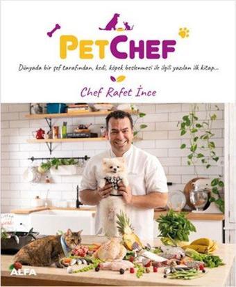 Pet Chef - Rafet İnce - Alfa Yayıncılık