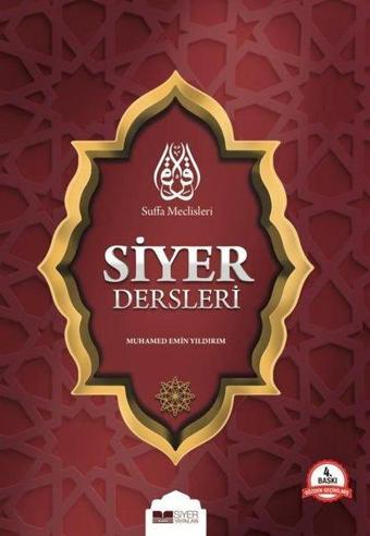 Siyer Dersleri - Muhammed Emin Yıldırım - Siyer Yayınları