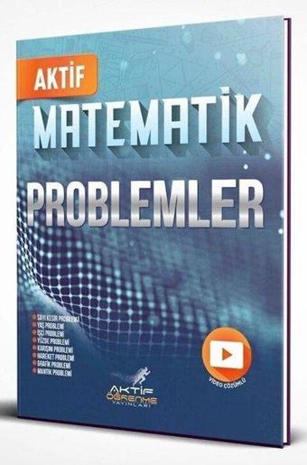 2022 Matematik Problemler - Kolektif  - Aktif Öğrenme Yayınları