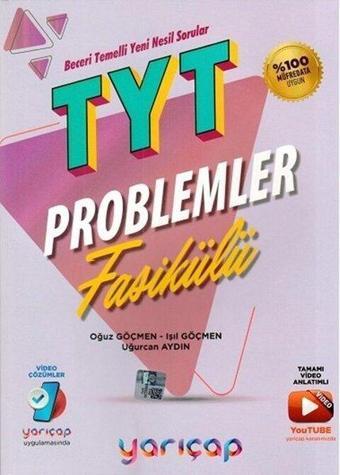 2022 TYT Problemler Fasikülü - Kolektif  - Yarı Çap Yayınları