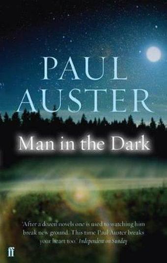 Man in the Dark - Paul Auster - Faber and Faber Paperback