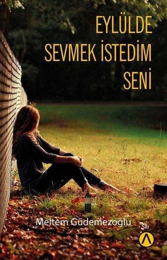 Eylülde Sevmek İstedim Seni - Meltem Güdemezoğlu - Ares Kitap