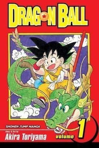 Dragon Ball Vol. 1: The Monkey King - Akira Toriyama - Viz Media