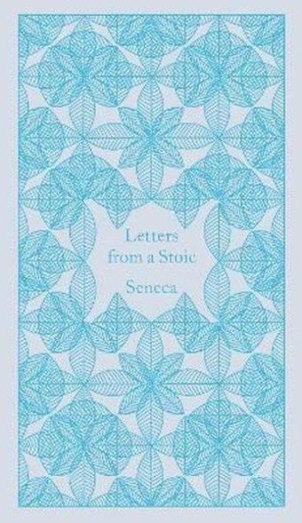 Seneca : Letters from a Stoic: Epistulae Morales Ad Lucilium (Mini Clothbound Classics) - Seneca  - Penguin Classics