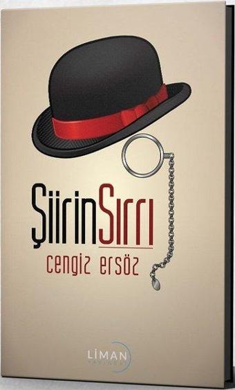 Şiirin Sırrı - Cengiz Ersöz - Liman Yayınevi