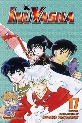 INU YASHA VIZBIG ED TP VOL 17 (C: 1-0-0): Revelations and Transformations (Inuyasha VIZBIG Edition) - Rumiko Takahashi - Viz Media