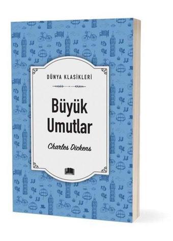 Büyük Umutlar - Charles Dickens - Ema Klasik Yayınları