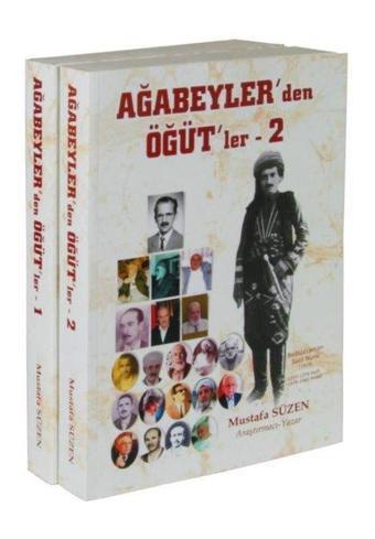 Ağabeyler'den Öğüt'ler Seti - 2 Kitap Takım - Mustafa Süzen - Sebat Yayın