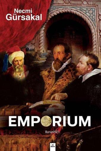 Emporium - Necmi Gürsakal - Dora Yayıncılık