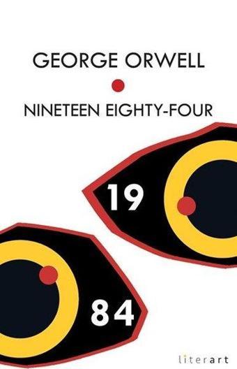 Nineteen Eighty-Four - George Orwell - Literart Yayınları