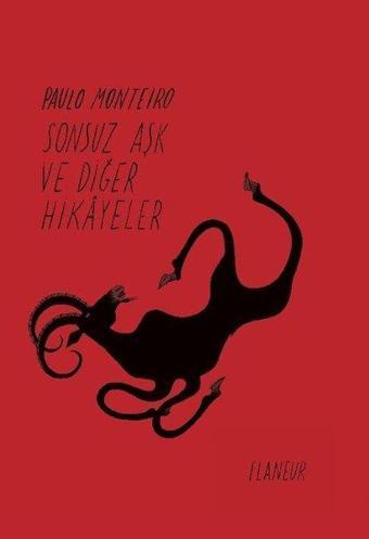 Sonsuz Aşk ve Diğer Hikayeler - Paulo Monteiro - Flaneur