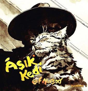 Aşık Kedi - Elif Nurşad - Flaneur