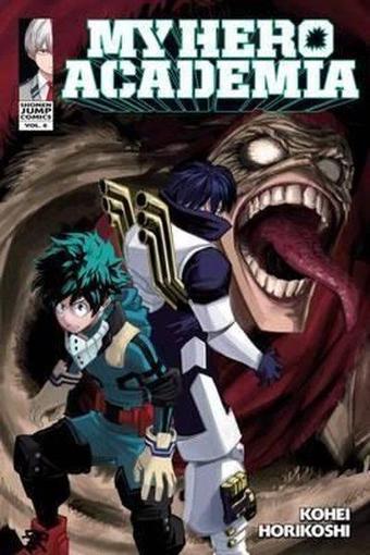 My Hero Academia Vol. 6: Struggling: Volume 6 - Kohei Horikoshi - Viz Media