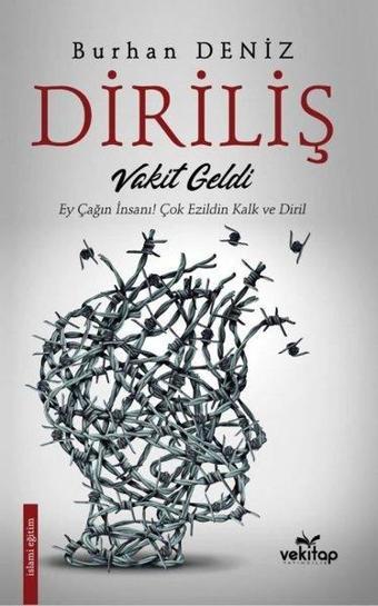 Diriliş - Burhan Deniz - Vekitap Yayıncılık