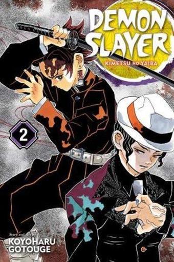 Demon Slayer: Kimetsu no Yaiba 2: It Was You: Volume 2 - Koyoharu Gotouge - Viz Media