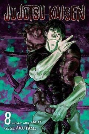 Jujutsu Kaisen Vol. 8: Volume 8 - Gege Akutami - Viz Media