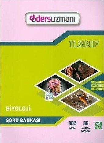 11.Sınıf Biyoloji Soru Bankası - Kolektif  - Ders Uzmanı Yayınları
