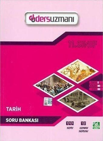 11.Sınıf Tarih Soru Bankası - Kolektif  - Ders Uzmanı Yayınları