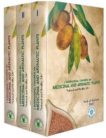 Medicinal and Aromatic Plants - 3 Kitap Takım - Kolektif  - NEÜ Yayınları