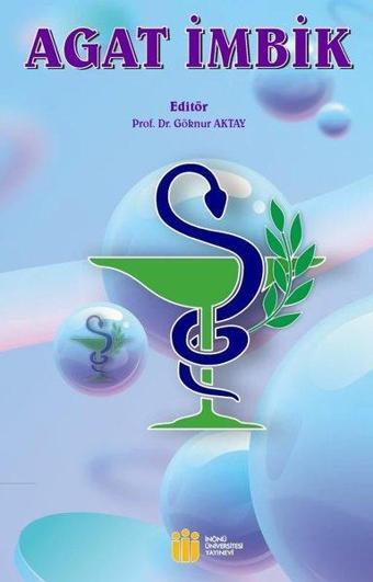 Agat İmbik - İnönü Üniversitesi Yayınevi