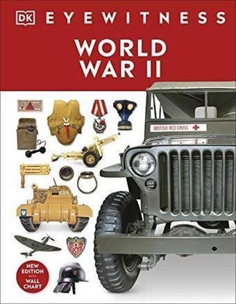 World War II (DK Eyewitness) - Dk Publishing - Dorling Kindersley Publisher