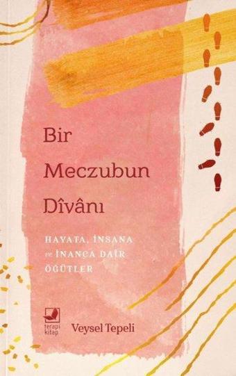 Bir Meczubun Divanı - Hayata İnsana ve İnanca Dair Öğütler - Veysel Tepeli - Terapi Kitap