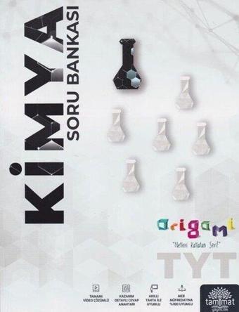 TYT Kimya Origami Soru Bankası - Tammat  Yayıncılık