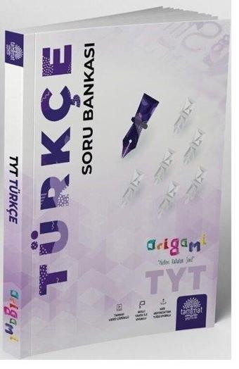 TYT Türkçe Origami Soru Bankası - Tammat  Yayıncılık