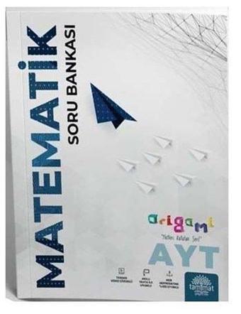 AYT Matematik Origami Soru Bankası - Tammat  Yayıncılık