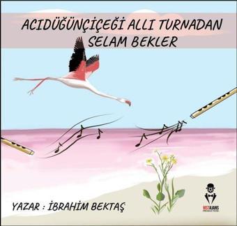 Acı Düğün Çiçeği Allı Turnadan Selam Bekler - İbrahim Bektaş - MST Ajans Production