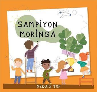 Şampiyon Moringa - Nergis Top - MST Ajans Production