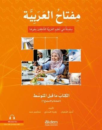 Miftah Al-Arabiyya Speaking and Listening - 2 - Akdem Yayınları