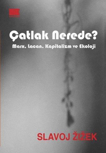 Çatlak Nerede? - Marx Lacan Kapitalizm ve Ekoloji - Slavoj Zizek - Encore