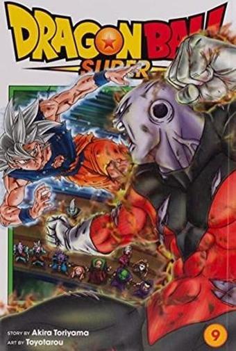 Dragon Ball Super 9: Volume 9 - Akira Toriyama - Viz Media, Subs. of Shogakukan Inc