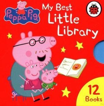 Peppa Pig: My Best Little Library Box Set - Peppa Pig - Penguin Books Ltd