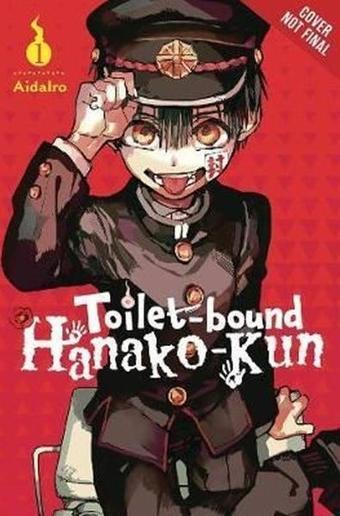 Toilet-bound Hanako-kun Vol. 1 - Aidalro - Viz Media, Subs. of Shogakukan Inc