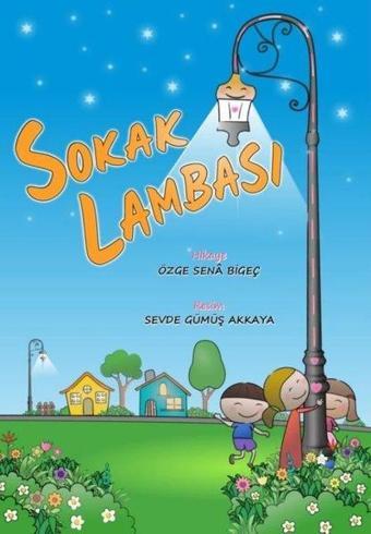 Sokak Lambası - Özge Sena Bigeç - Zinde Yayınevi